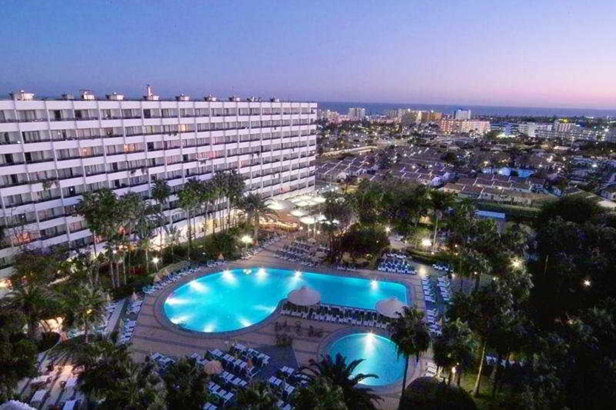 Bull Eugenia Victoria & Spa Playa del Ingles  Exterior photo