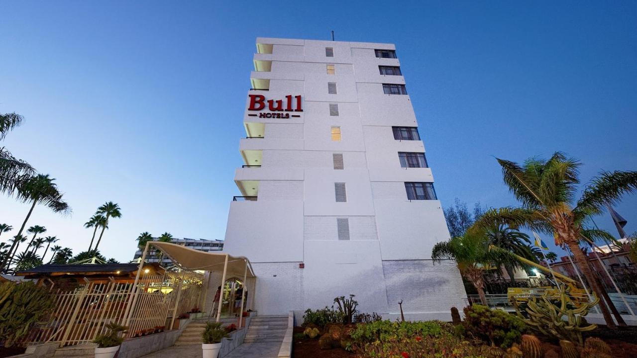 Bull Eugenia Victoria & Spa Playa del Ingles  Exterior photo
